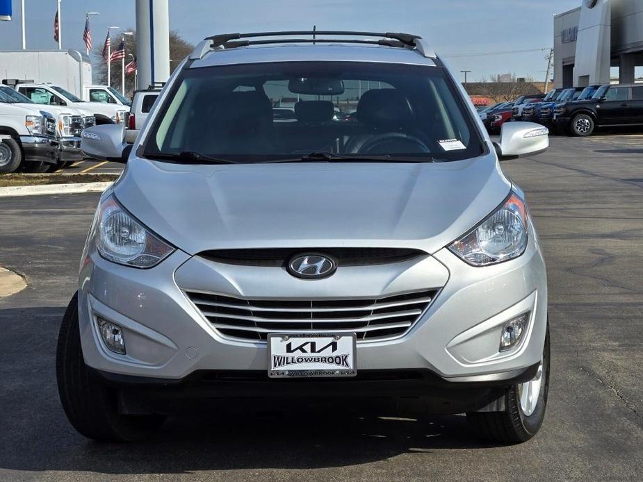 used 2013 Hyundai Tucson car, priced at $9,788