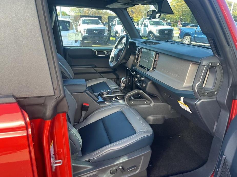 new 2024 Ford Bronco car, priced at $50,693