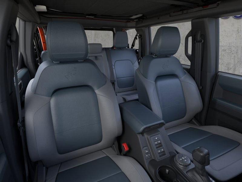 new 2024 Ford Bronco car, priced at $49,949