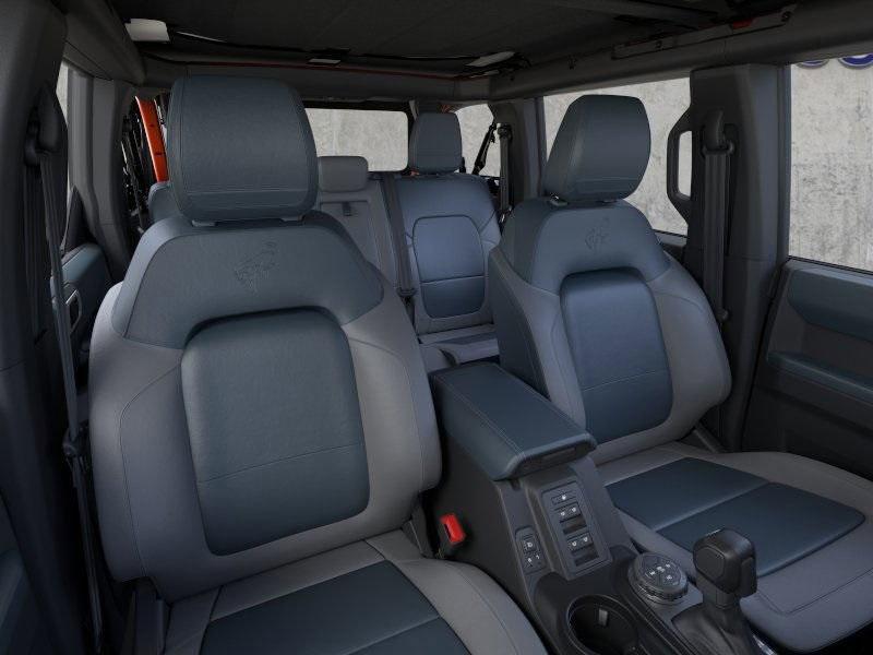 new 2024 Ford Bronco car, priced at $48,949