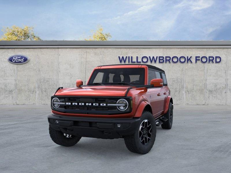 new 2024 Ford Bronco car, priced at $48,949