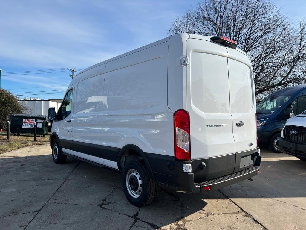 new 2024 Ford Transit-250 car