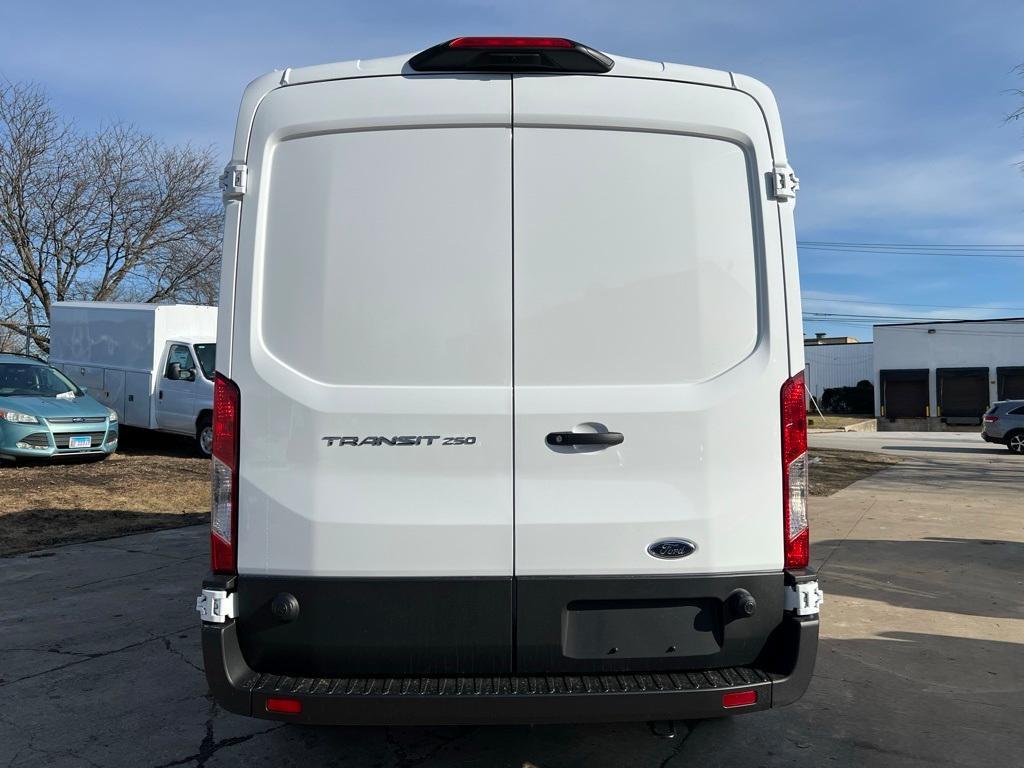 new 2024 Ford Transit-250 car