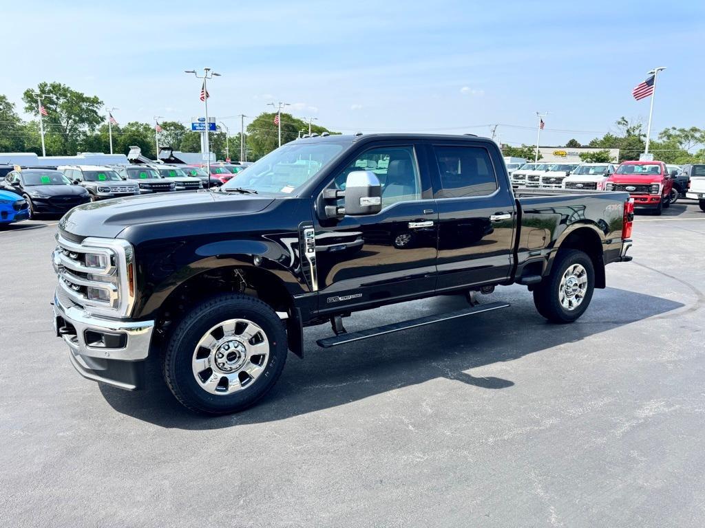 new 2025 Ford F-250 car, priced at $85,059