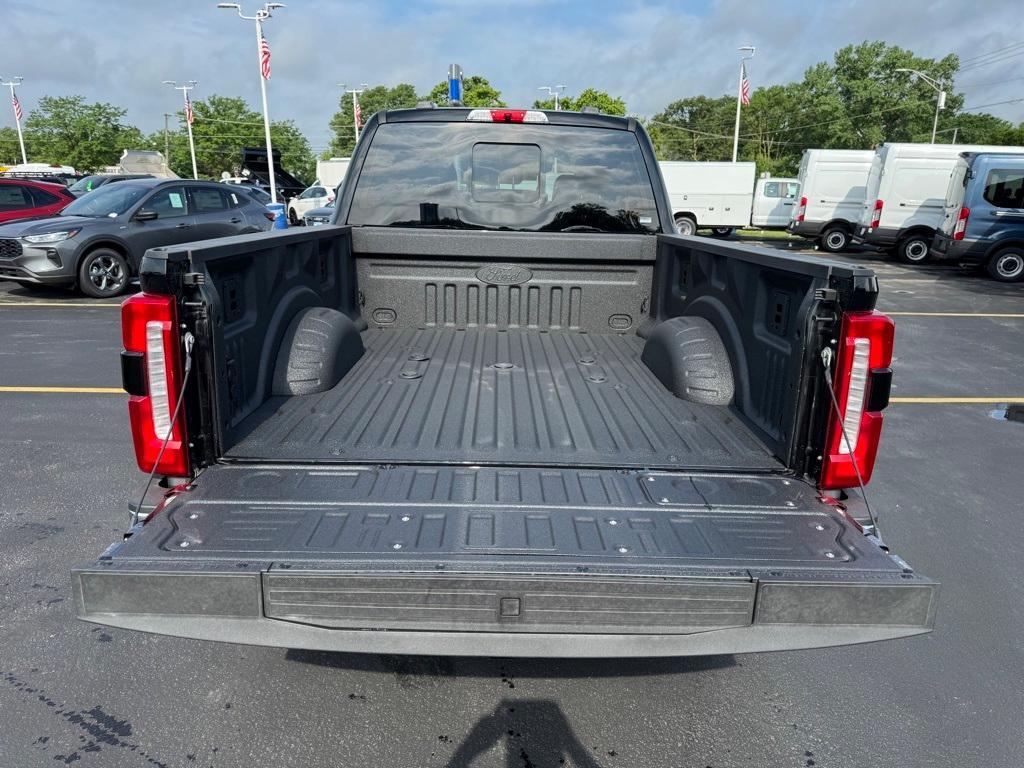 new 2025 Ford F-250 car, priced at $83,559