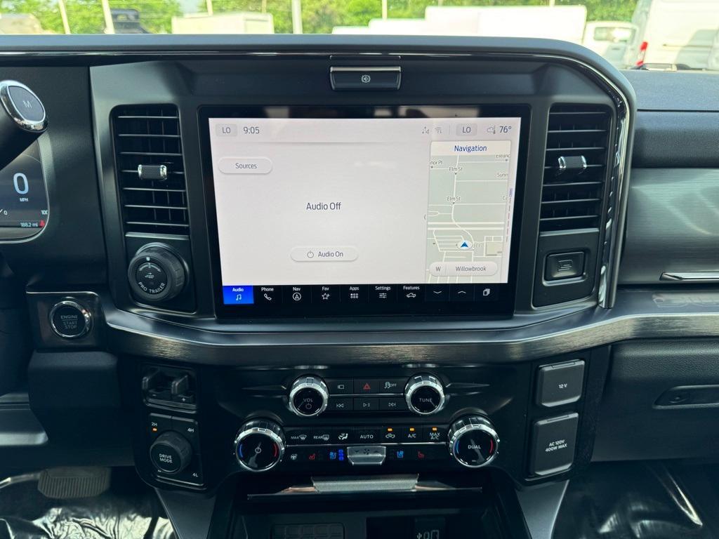 new 2025 Ford F-250 car, priced at $83,559