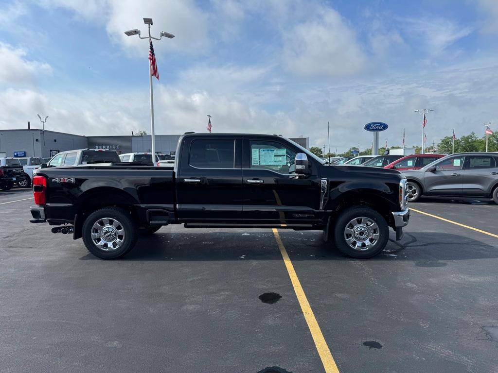 new 2025 Ford F-250 car, priced at $83,559