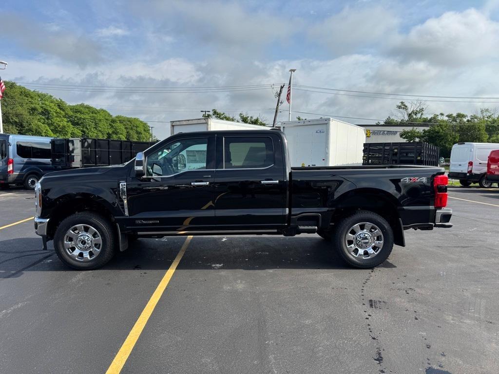 new 2025 Ford F-250 car, priced at $83,559