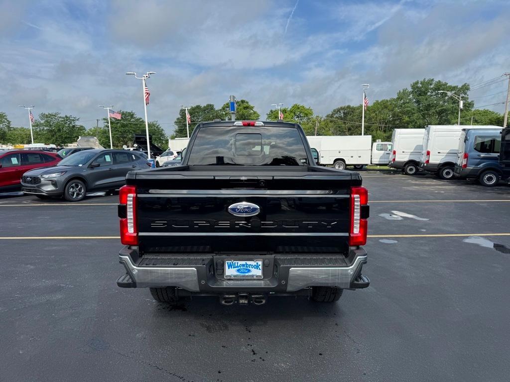 new 2025 Ford F-250 car, priced at $83,559