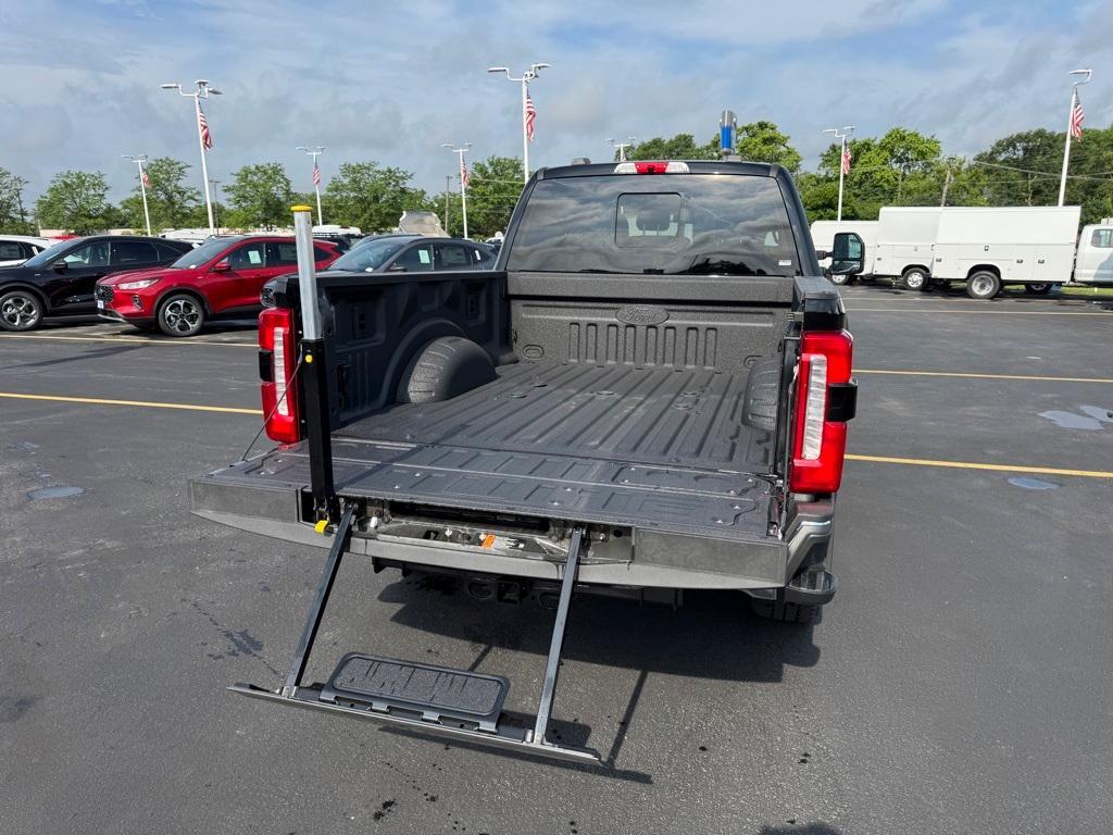 new 2025 Ford F-250 car, priced at $83,559