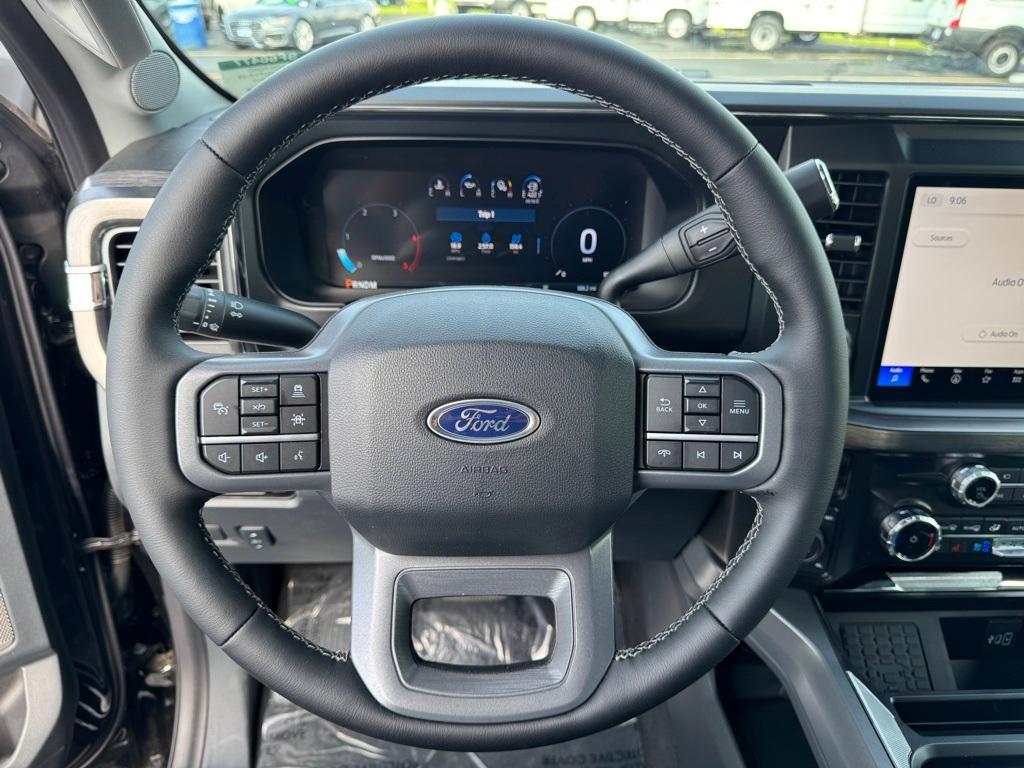 new 2025 Ford F-250 car, priced at $83,559