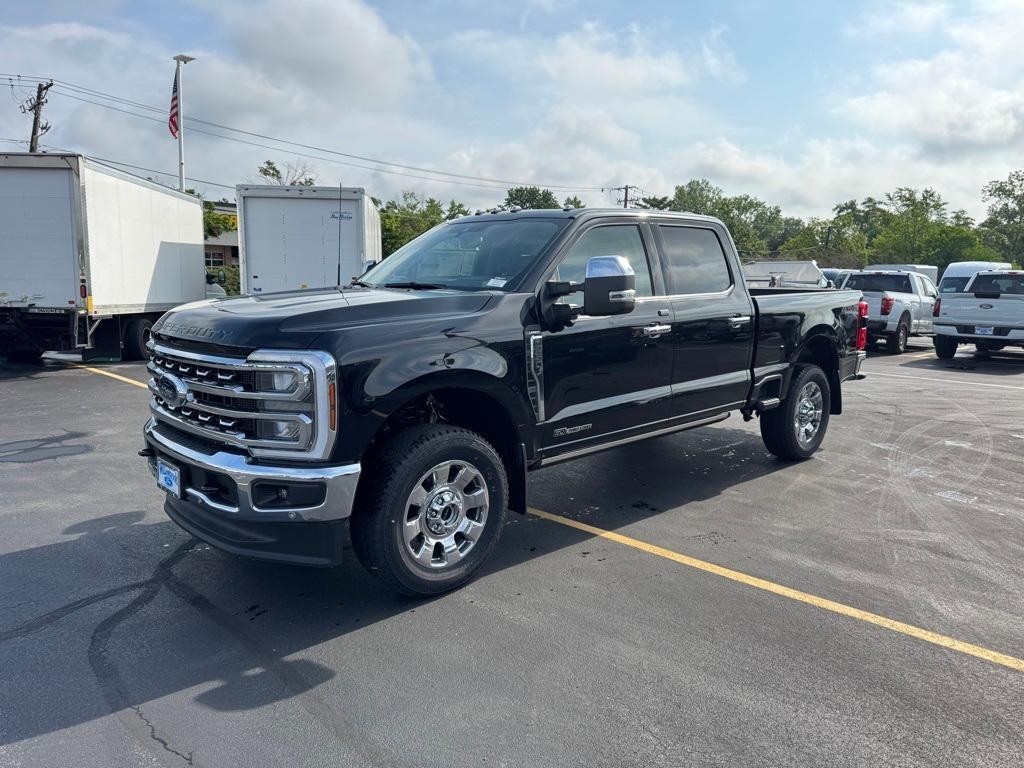new 2025 Ford F-250 car, priced at $85,059