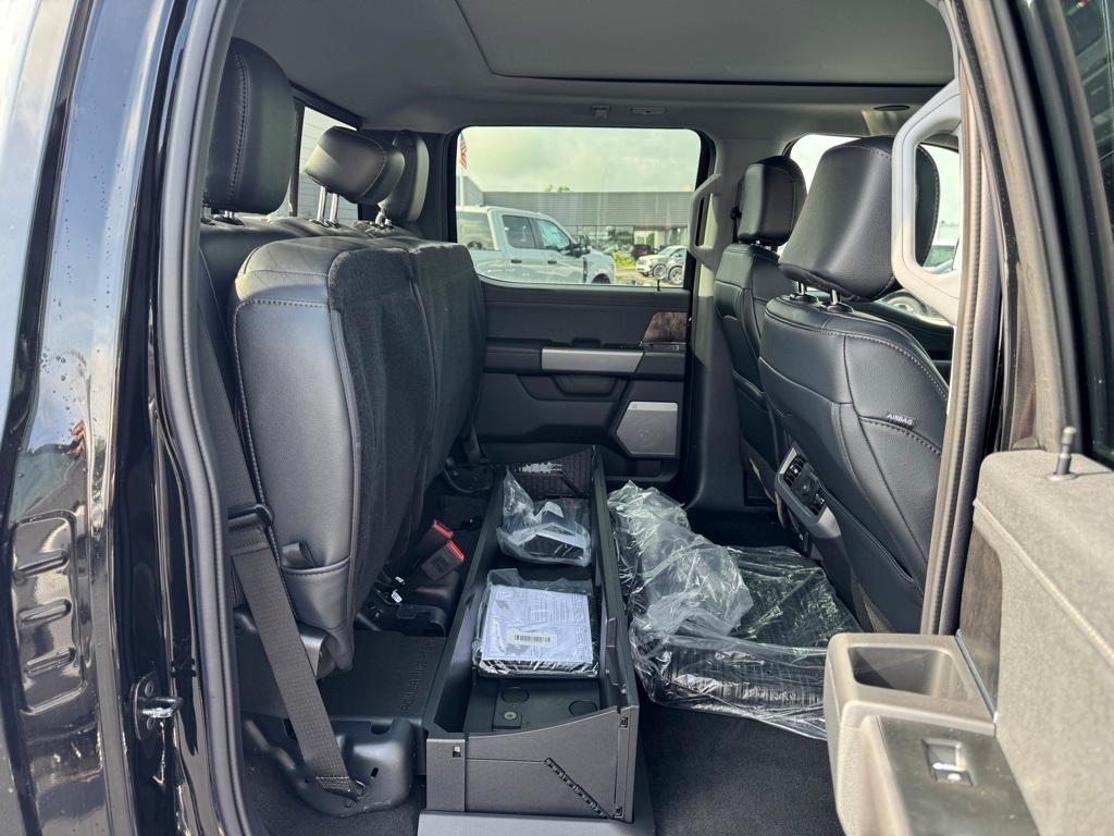 new 2025 Ford F-250 car, priced at $83,559