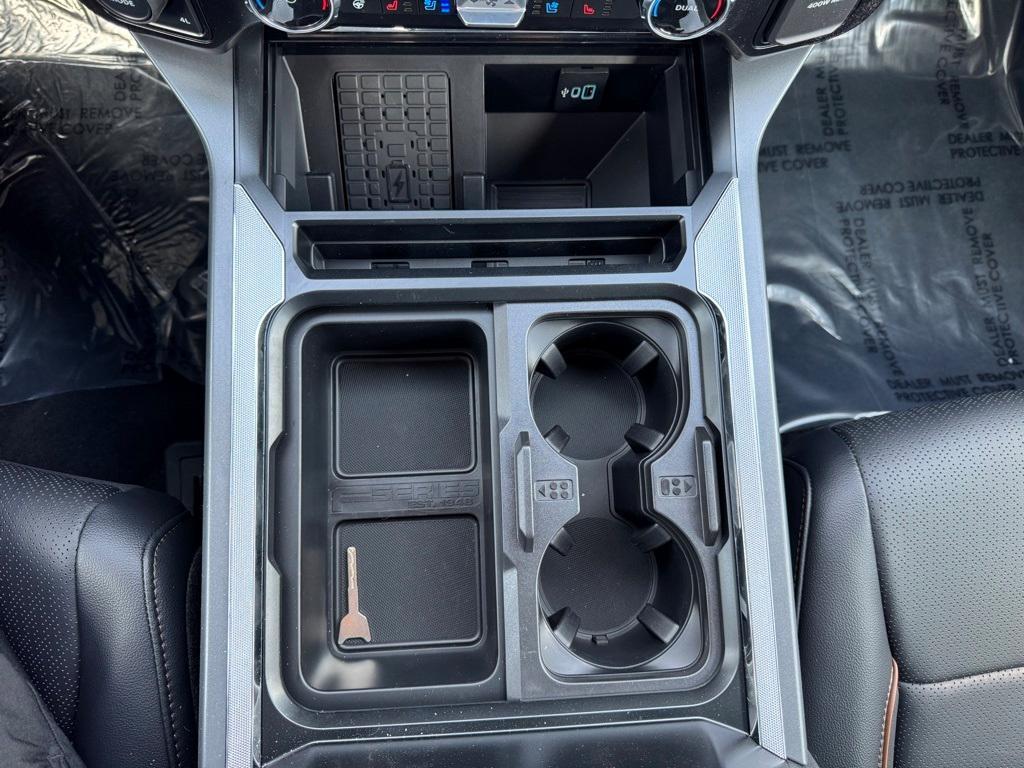 new 2025 Ford F-250 car, priced at $83,559