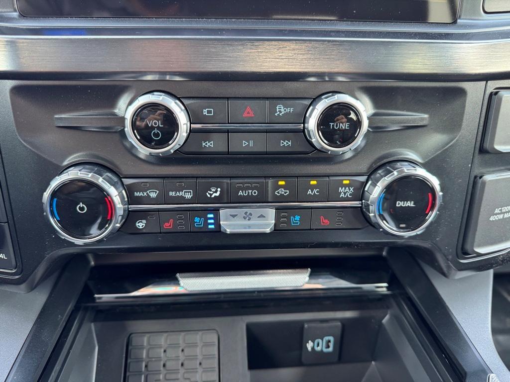 new 2025 Ford F-250 car, priced at $83,559
