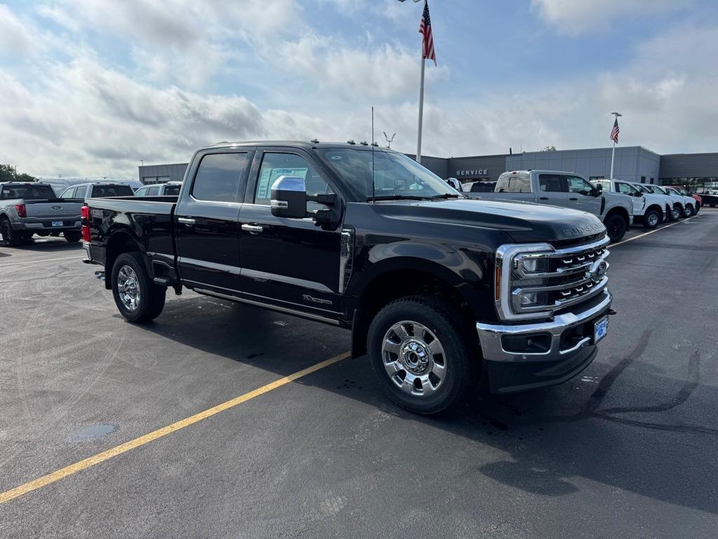 new 2025 Ford F-250 car, priced at $83,559