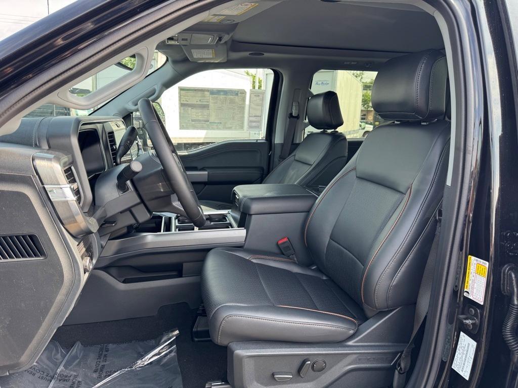 new 2025 Ford F-250 car, priced at $83,559