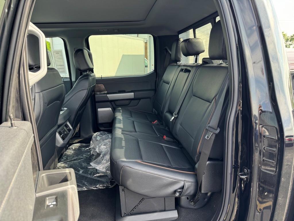 new 2025 Ford F-250 car, priced at $83,559