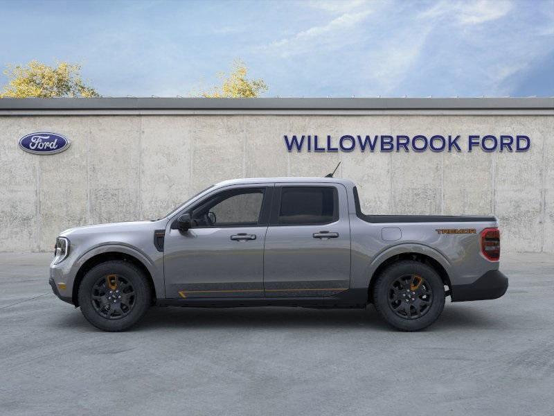new 2025 Ford Maverick car, priced at $39,717