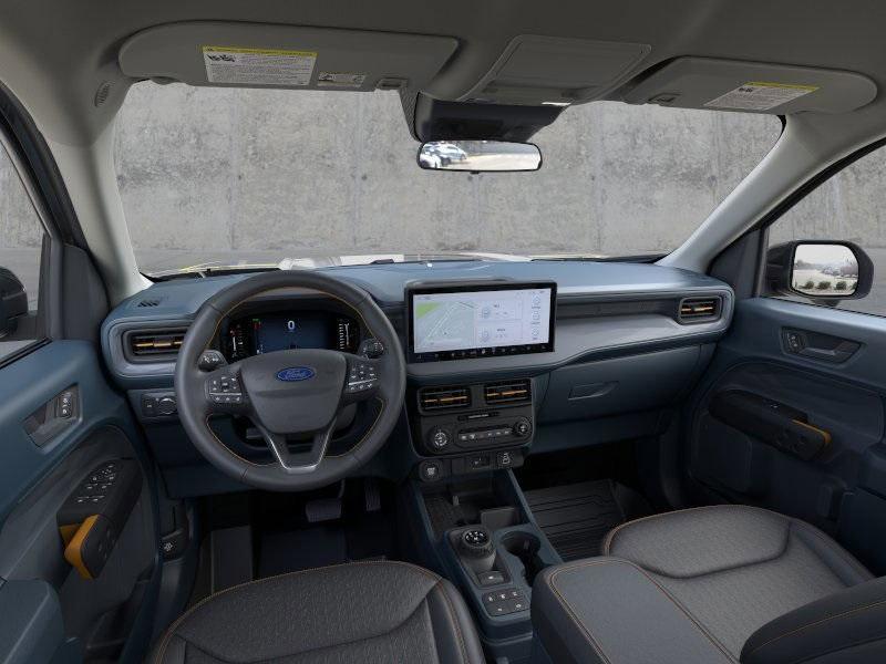 new 2025 Ford Maverick car, priced at $39,717