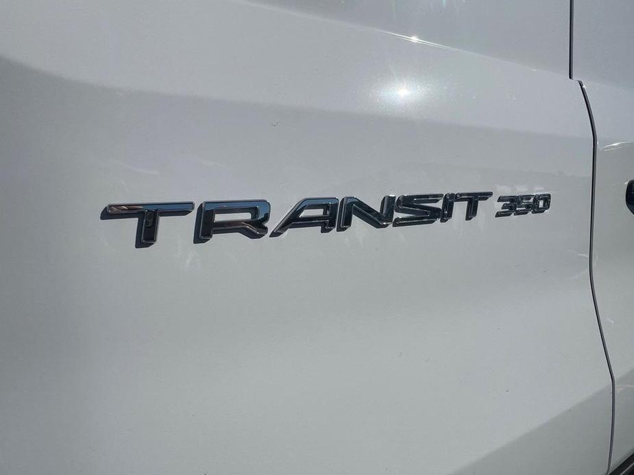 new 2024 Ford Transit-350 car