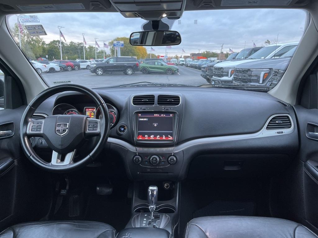used 2018 Dodge Journey car, priced at $10,288