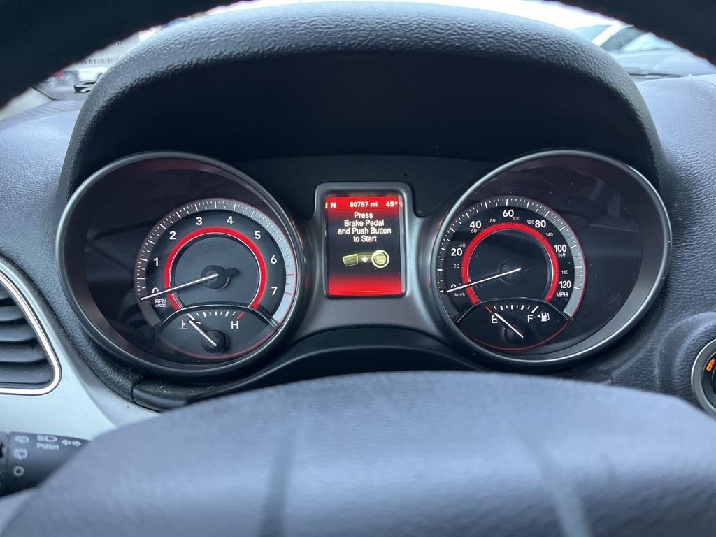 used 2018 Dodge Journey car, priced at $10,288