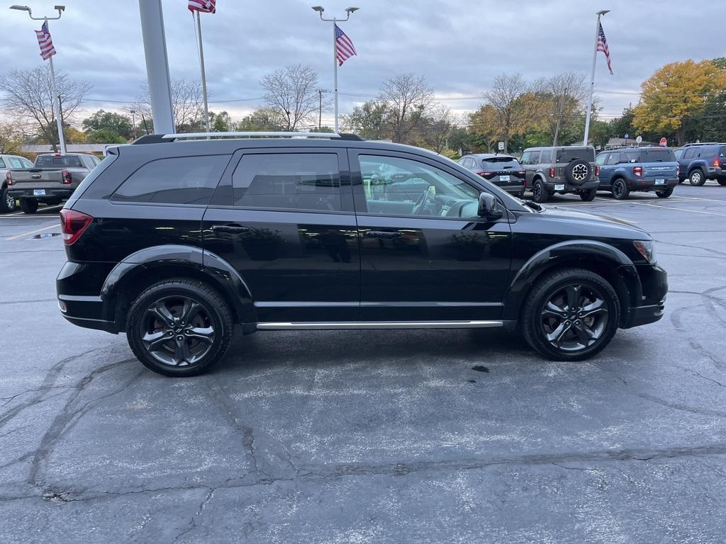 used 2018 Dodge Journey car, priced at $10,288