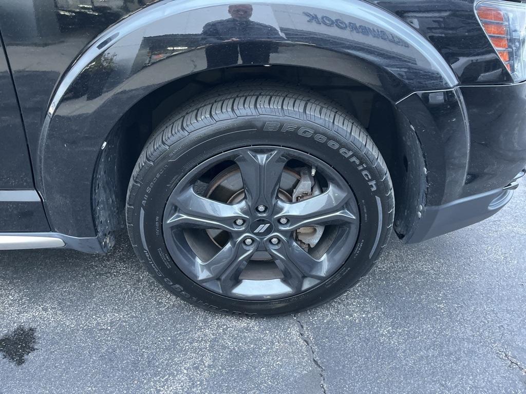 used 2018 Dodge Journey car, priced at $10,288