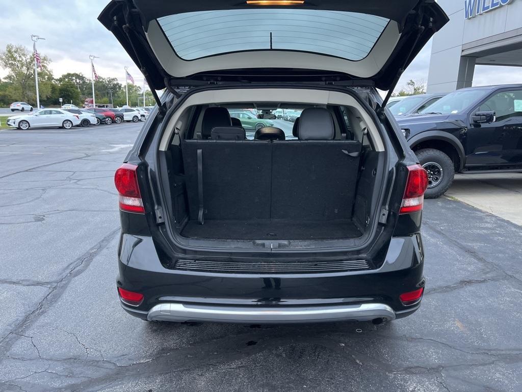 used 2018 Dodge Journey car, priced at $10,288