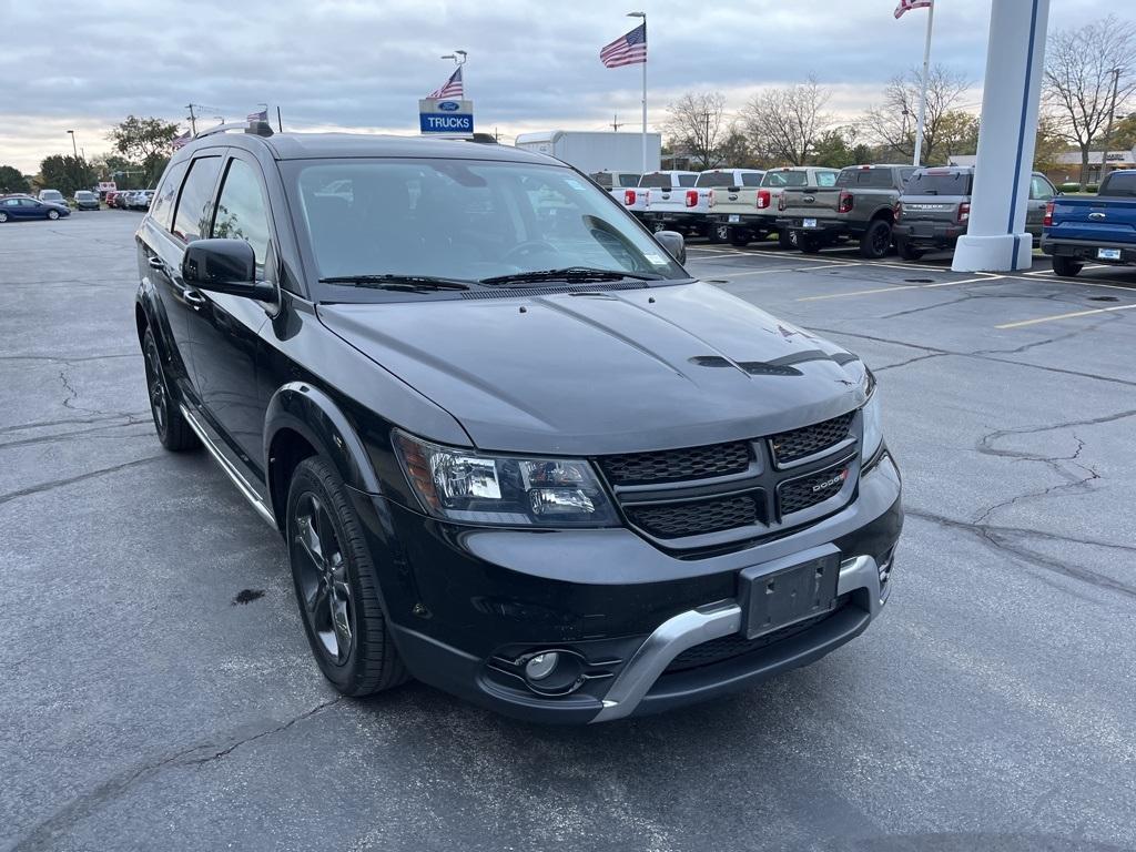 used 2018 Dodge Journey car, priced at $10,288