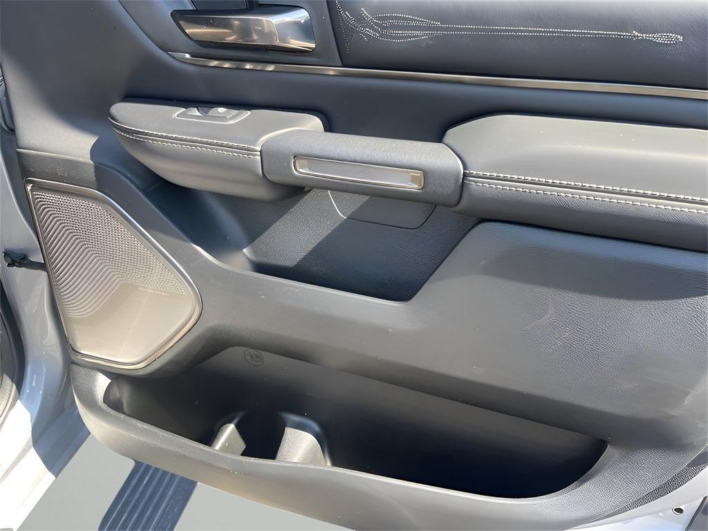 used 2021 Ram 1500 car, priced at $38,588