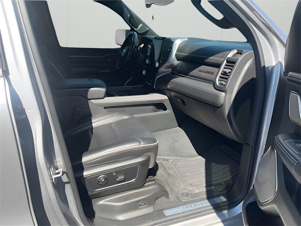 used 2021 Ram 1500 car, priced at $38,588