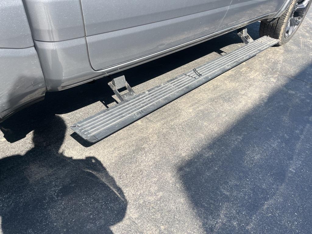 used 2021 Ram 1500 car, priced at $39,988