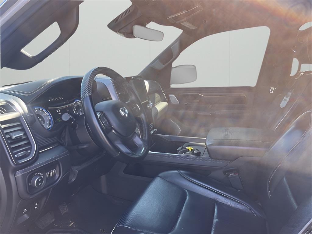 used 2021 Ram 1500 car, priced at $38,588