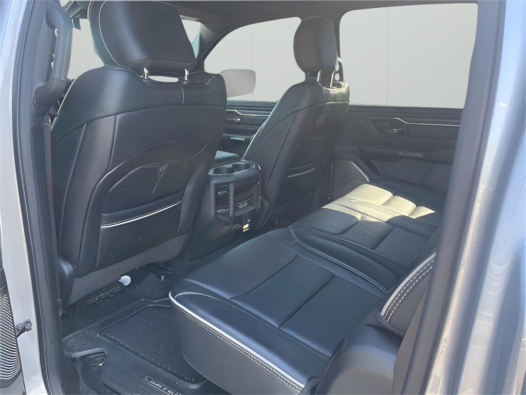 used 2021 Ram 1500 car, priced at $38,588