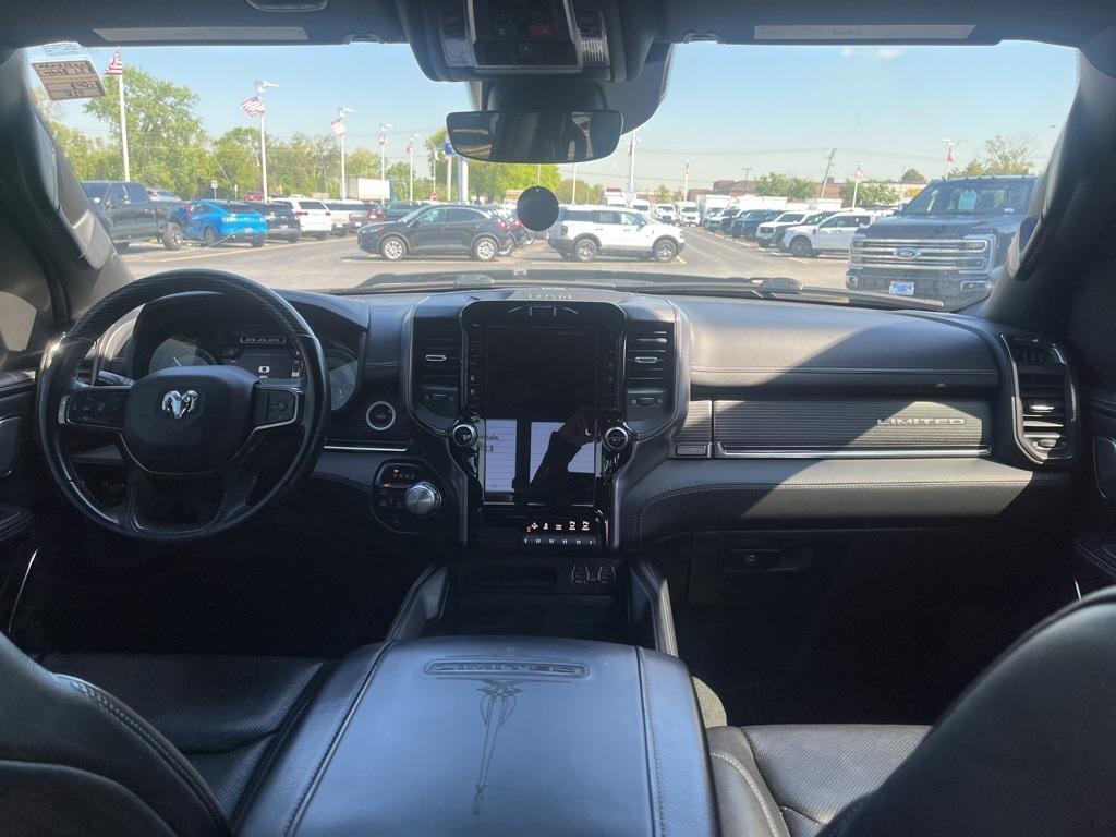 used 2021 Ram 1500 car, priced at $39,988