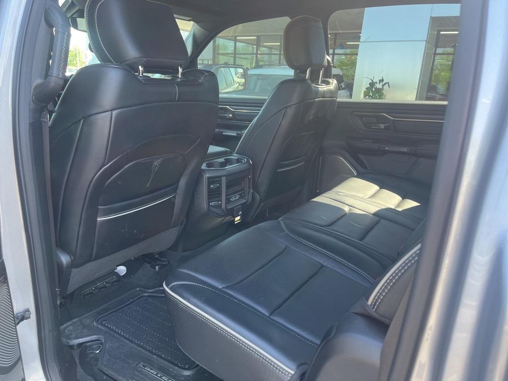used 2021 Ram 1500 car, priced at $39,988