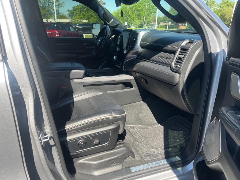 used 2021 Ram 1500 car, priced at $39,988