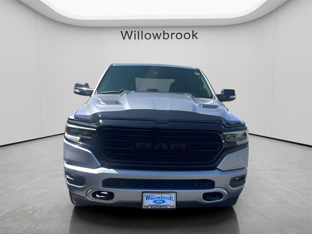 used 2021 Ram 1500 car, priced at $38,588