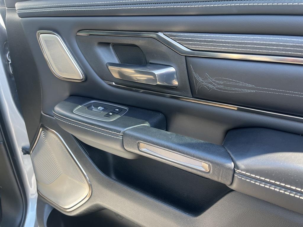 used 2021 Ram 1500 car, priced at $39,988