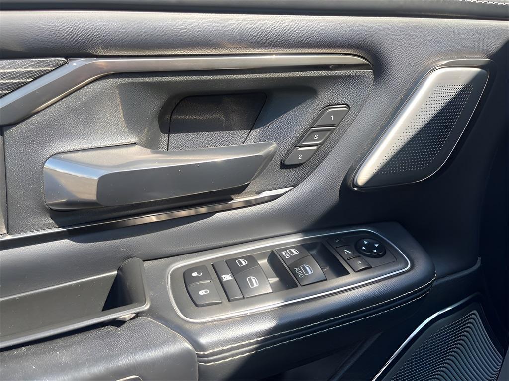 used 2021 Ram 1500 car, priced at $38,588