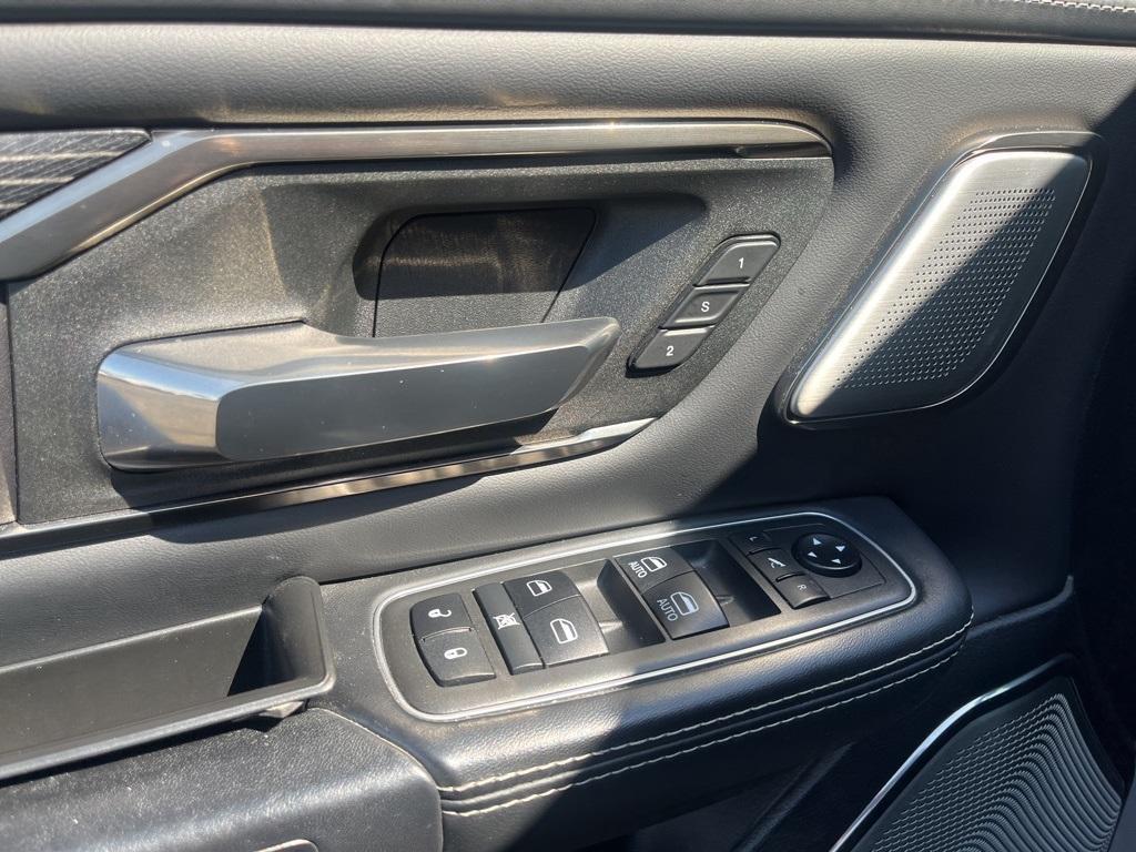 used 2021 Ram 1500 car, priced at $39,988