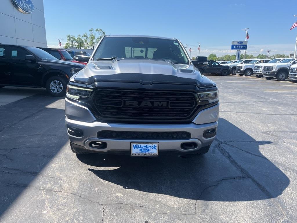 used 2021 Ram 1500 car, priced at $39,988