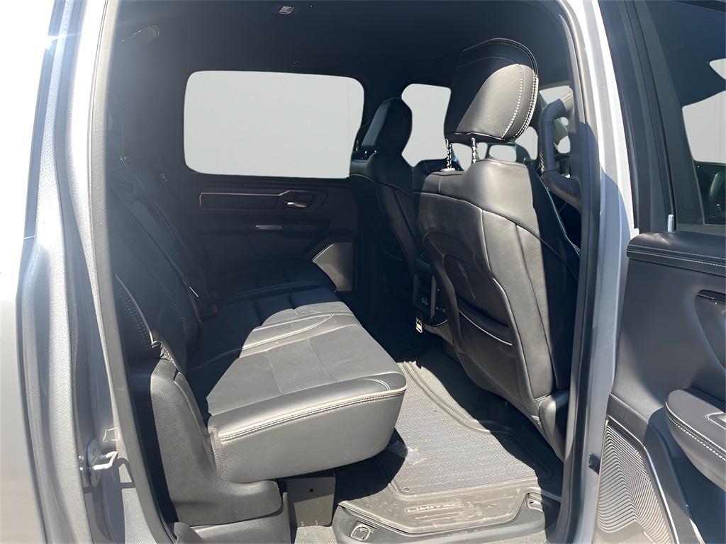 used 2021 Ram 1500 car, priced at $38,588