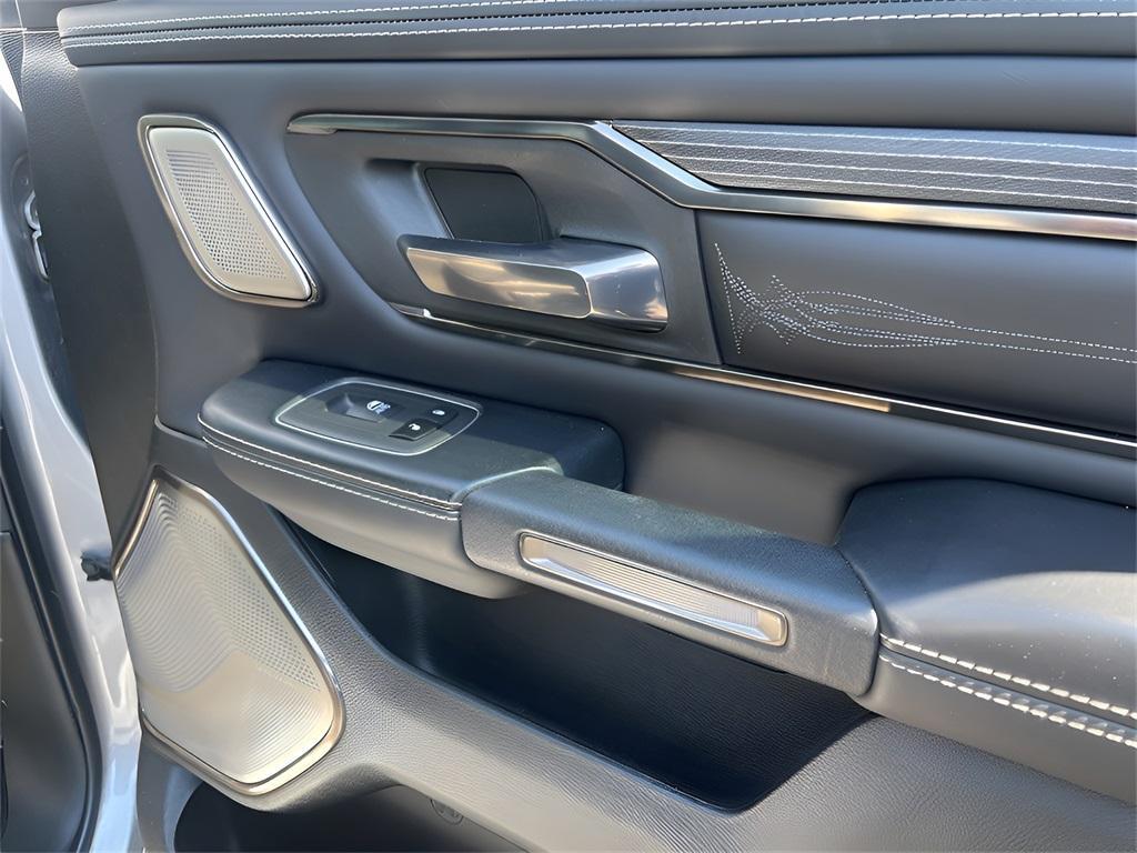used 2021 Ram 1500 car, priced at $38,588