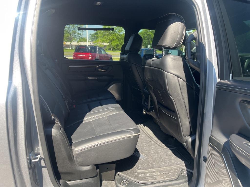 used 2021 Ram 1500 car, priced at $39,988