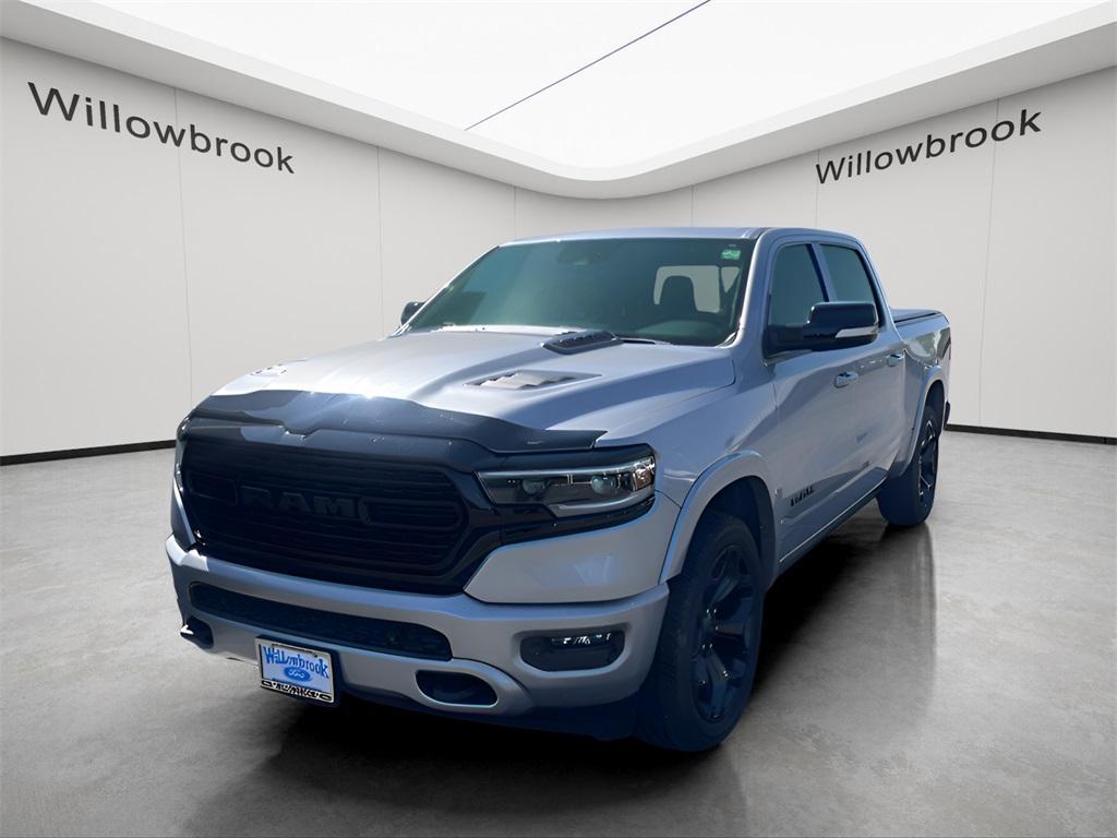 used 2021 Ram 1500 car, priced at $39,888