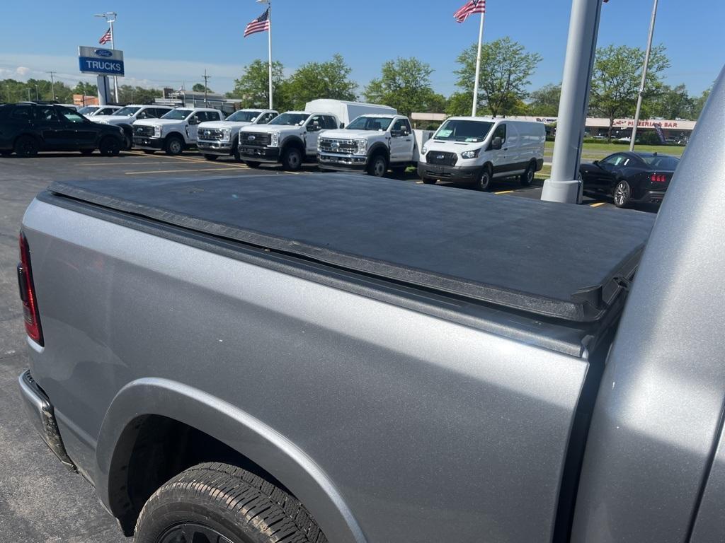 used 2021 Ram 1500 car, priced at $39,988