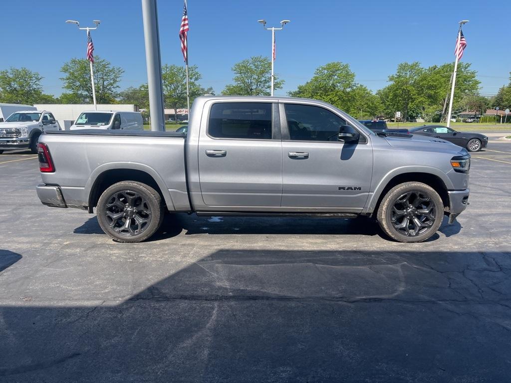used 2021 Ram 1500 car, priced at $39,988